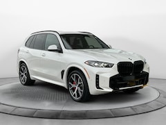 2026 BMW X5 xDrive40i SUV