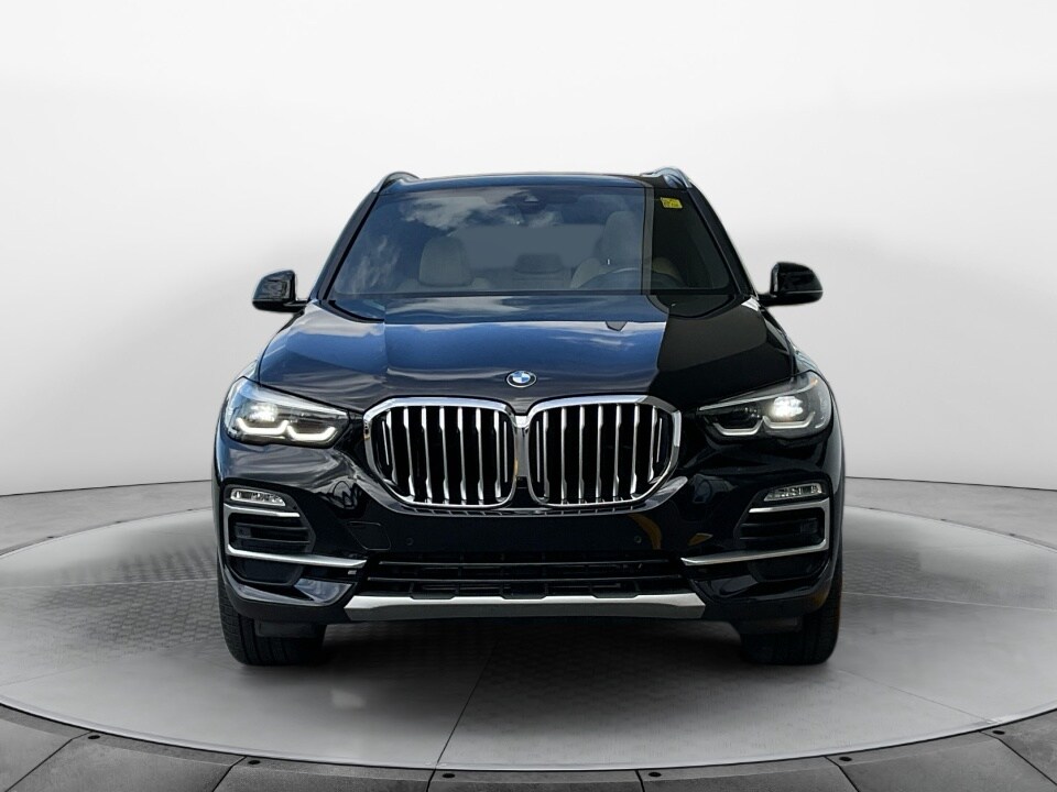 2021 Bmw X5 xDrive40i photo 2