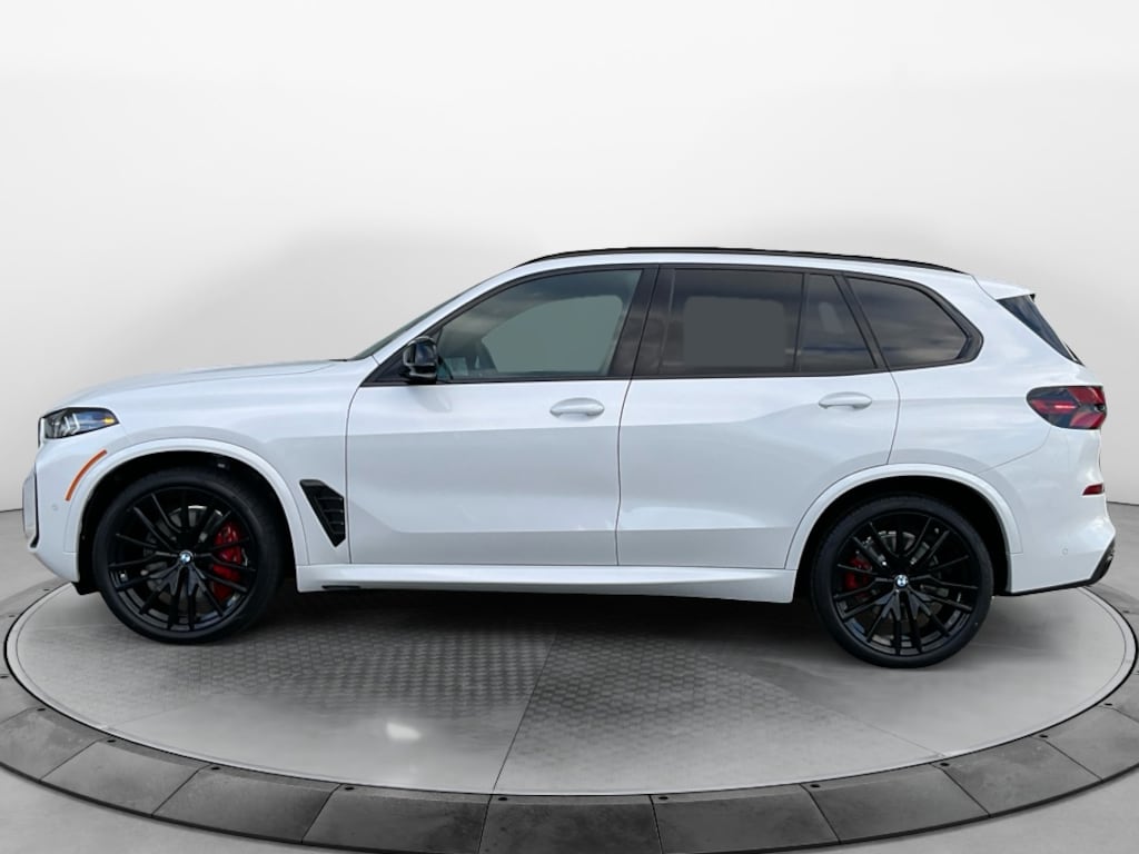 New 2026 BMW X5 M60i SUV