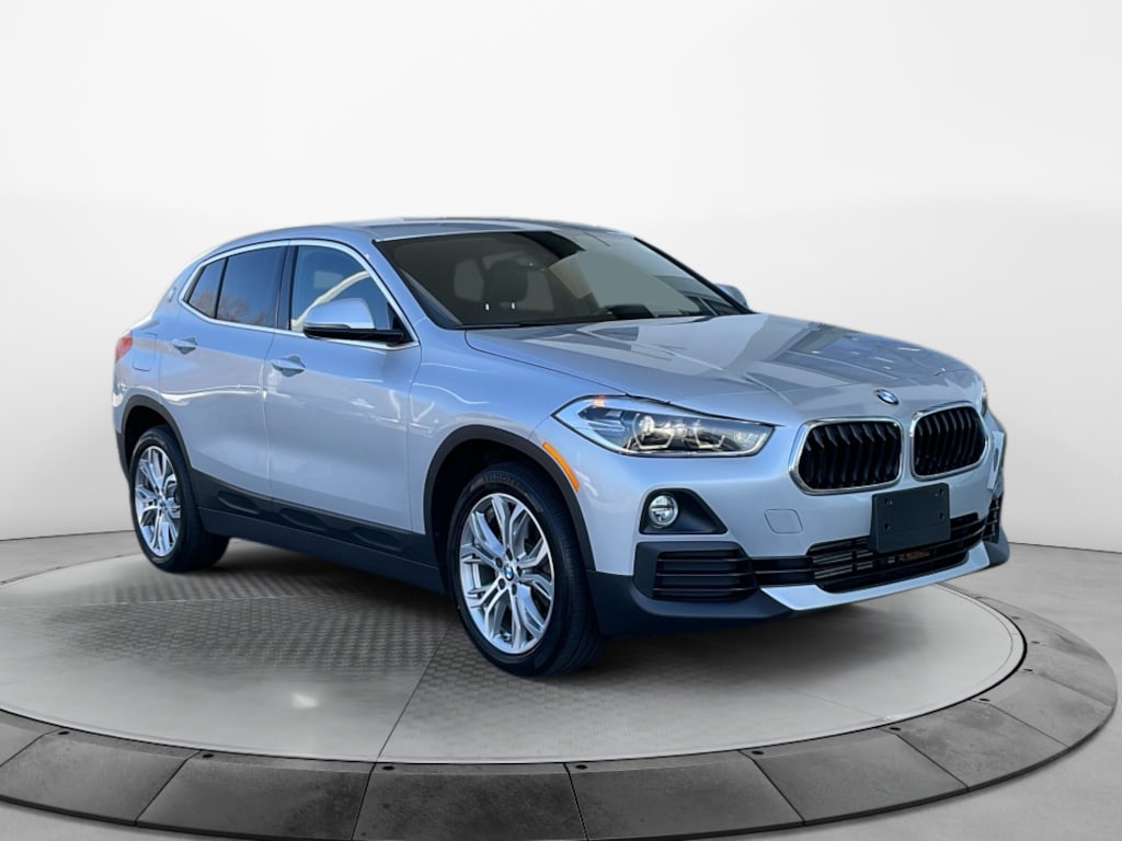 Used 2018 BMW X2 sDrive28i Sports Activity Coupe