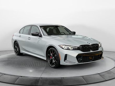 2026 BMW M340 i xDrive Sedan