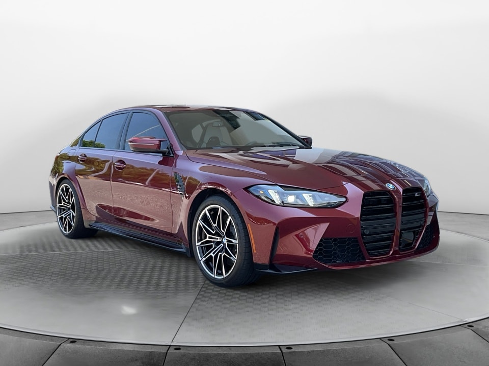 2026 BMW M3 M3 Competition xDrive Sedan's photo
