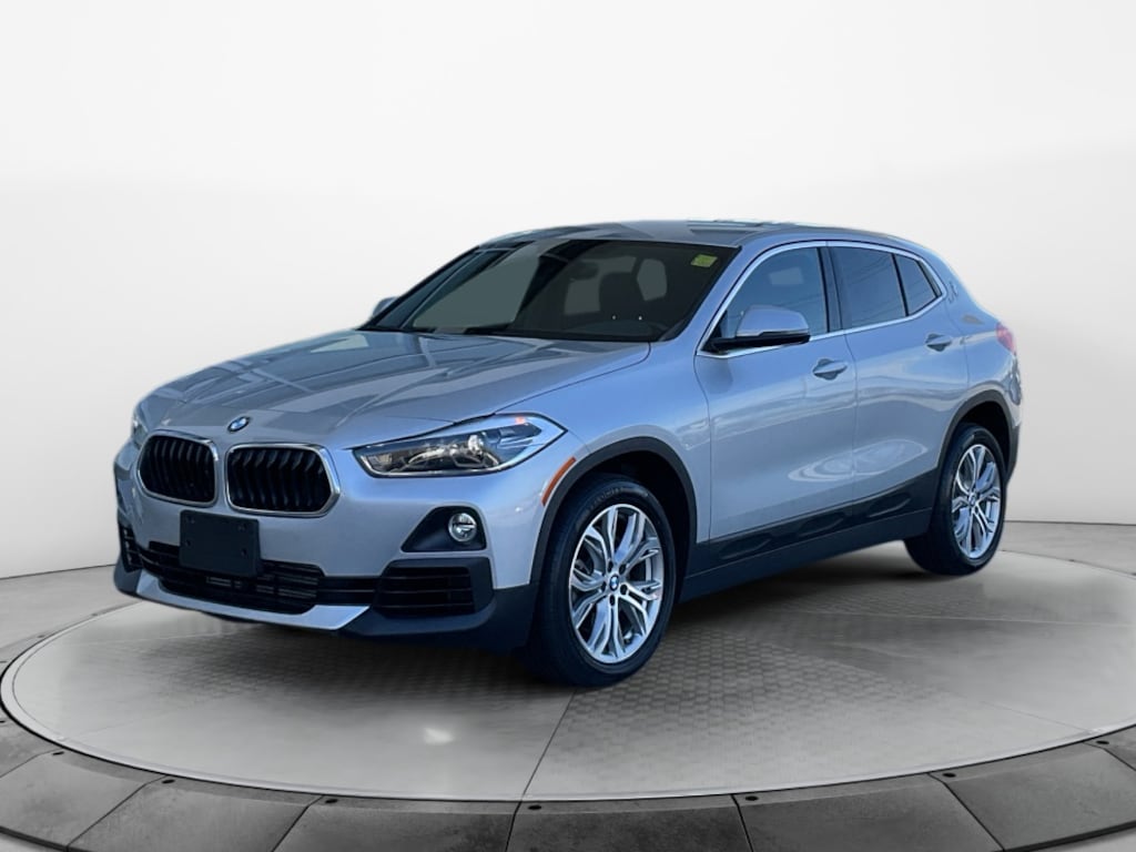 Used 2018 BMW X2 sDrive28i Sports Activity Coupe