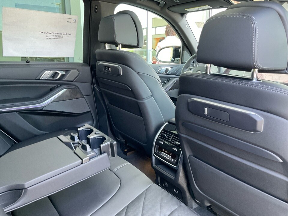 2026 BMW X5 M60i - Photo 29