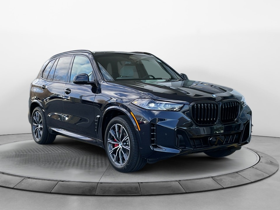 2026 BMW X5 40i's photo