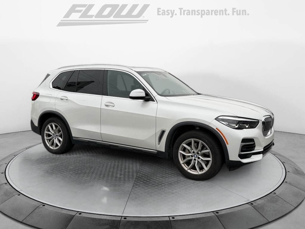 Used 2022 BMW X5 xDrive40i SUV