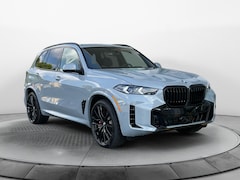2026 BMW X5 xDrive40i SUV
