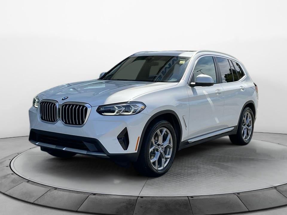 Used 2023 BMW X3 xDrive30i SUV