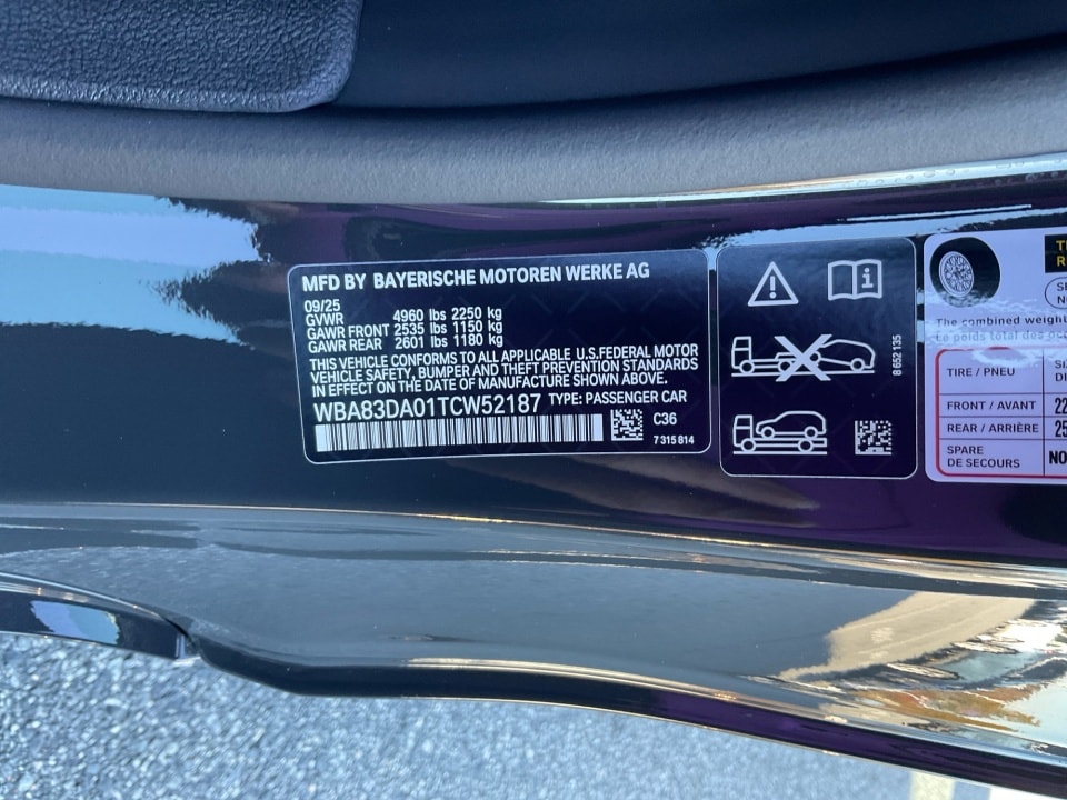 2026 BMW 4 Series M440i - Photo 35