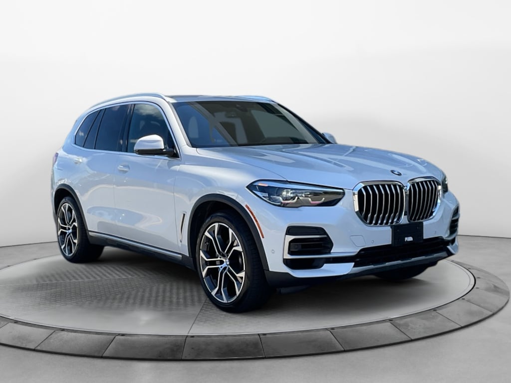 Used 2022 BMW X5 xDrive40i SUV