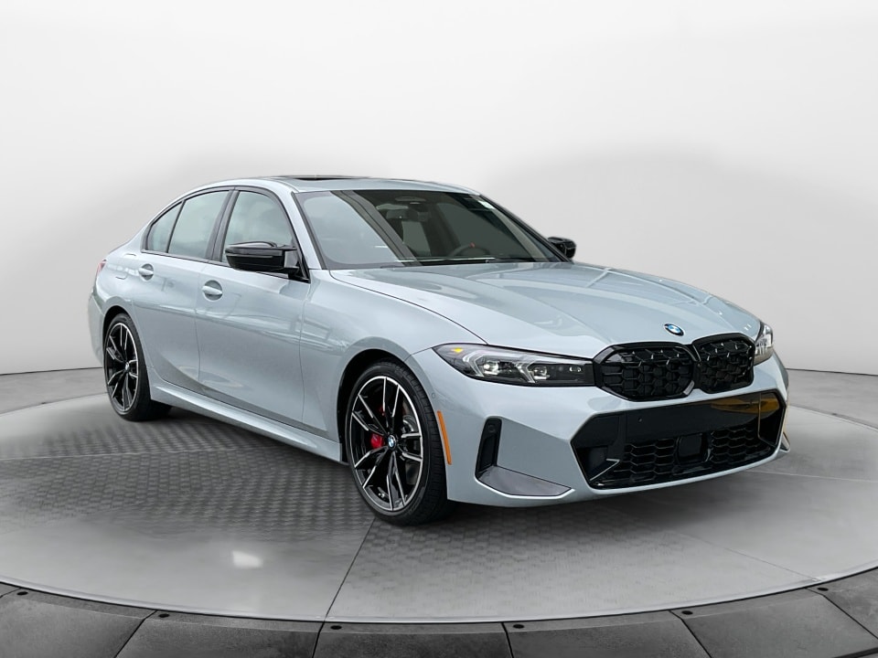 2026 BMW 3 Series M340i Sedan's photo