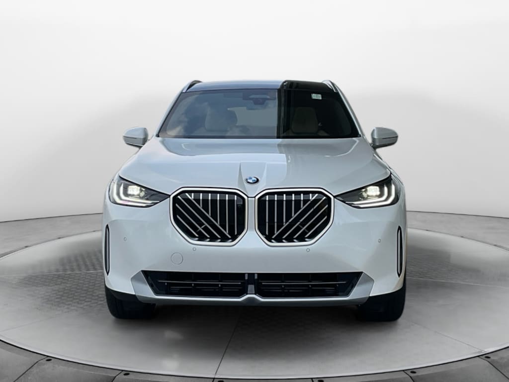New 2026 BMW X3 30 xDrive SUV