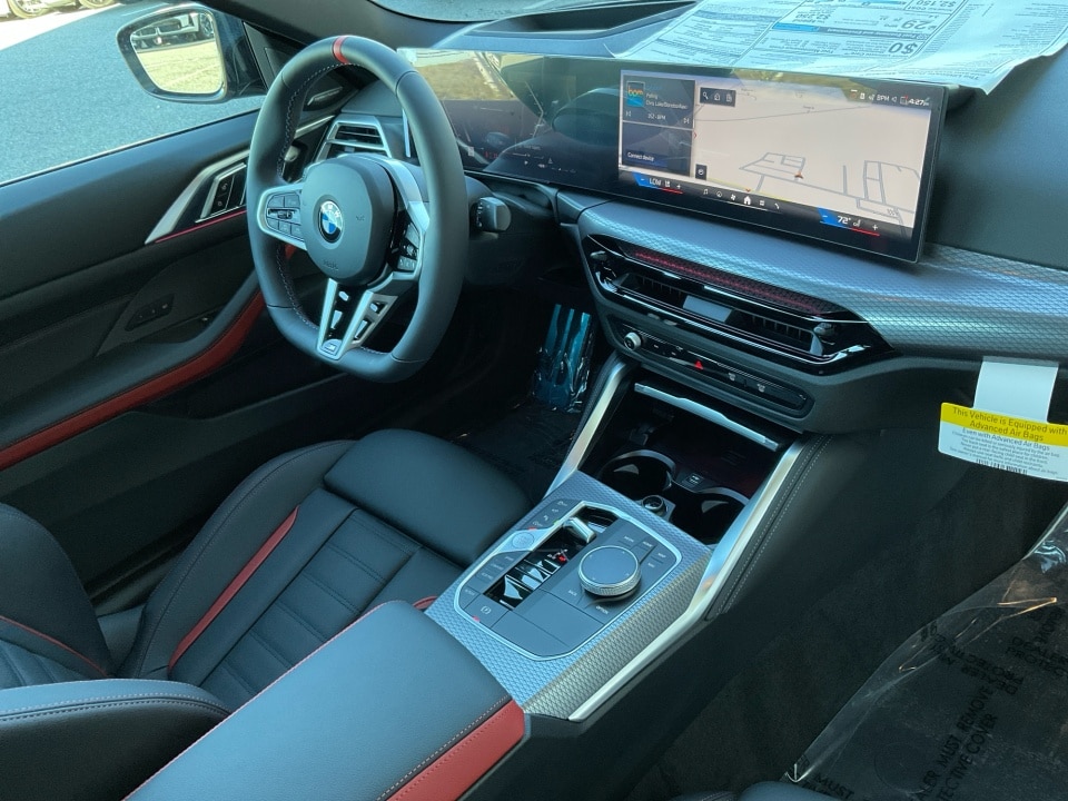 2026 BMW 4 Series M440i - Photo 32
