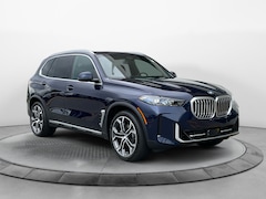 2026 BMW X5 xDrive40i SUV