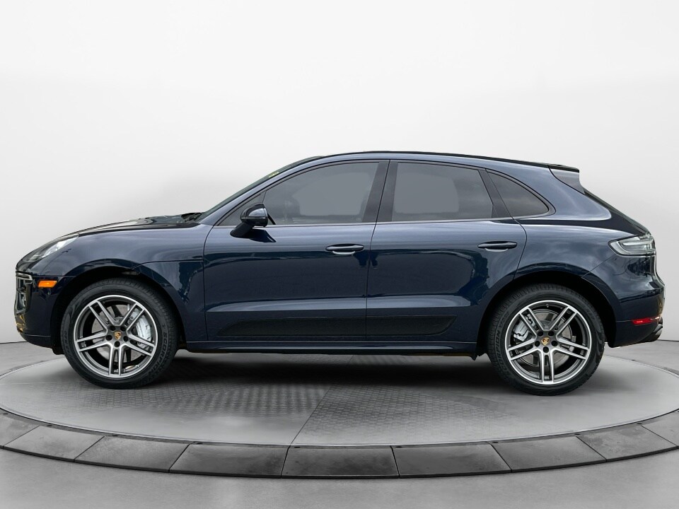 2020 Porsche Macan Turbo photo 4