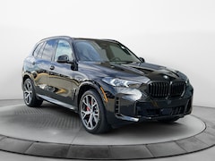 2026 BMW X5 xDrive40i SUV