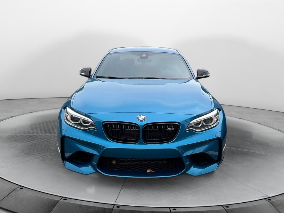 2017 Bmw M2 photo 2