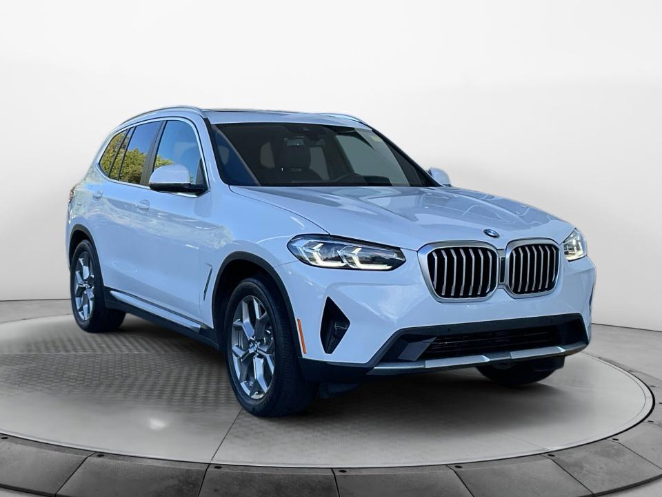 2023 Bmw X3