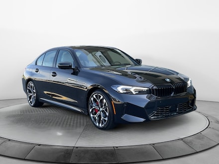 2026 BMW 330i Sedan