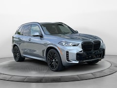 2026 BMW X5 xDrive40i SUV