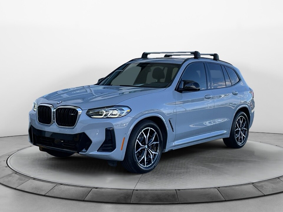 2023 Bmw X3 M40i photo 3