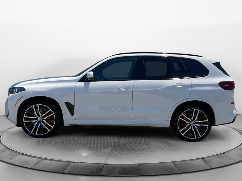New 2026 BMW X5 xDrive40i SUV