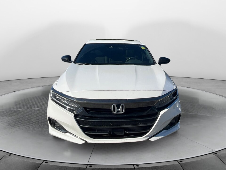 2022 Honda Accord Sport 2.0T photo 2