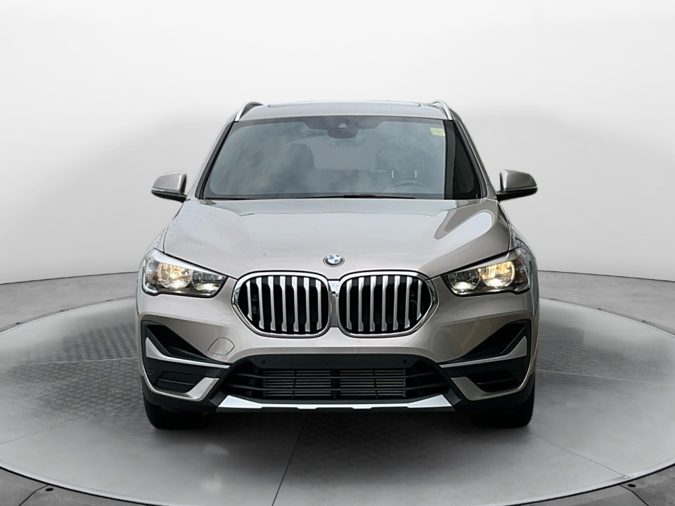 Used 2022 BMW X1 28i with VIN WBXJG9C07N5V18944 for sale in Charlottesville, VA