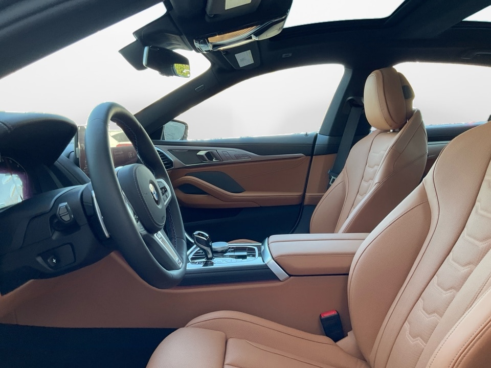 2026 BMW 8 Series M850i - Photo 9