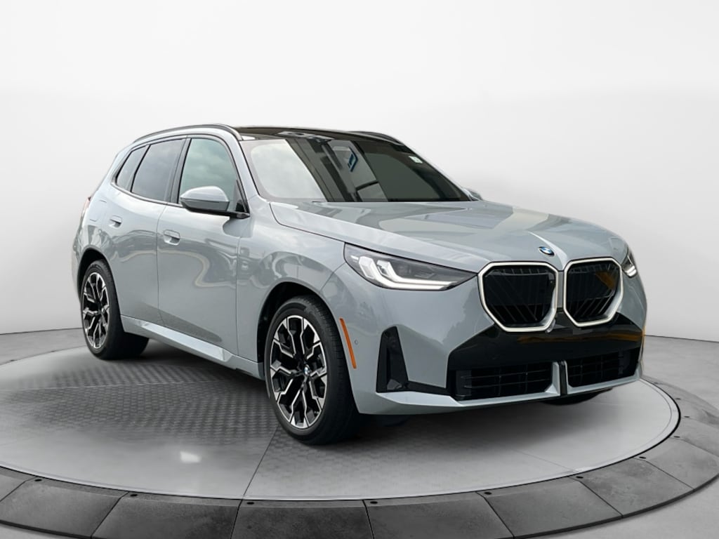 New 2026 BMW X3 30 xDrive SUV