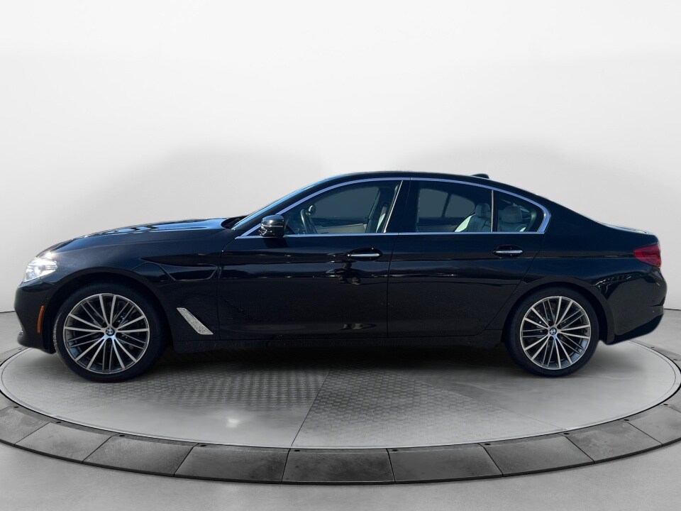 2018 Bmw 540i 5-Series photo 4