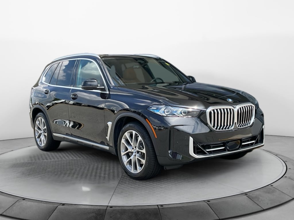 Used 2024 BMW X5 sDrive40i SUV