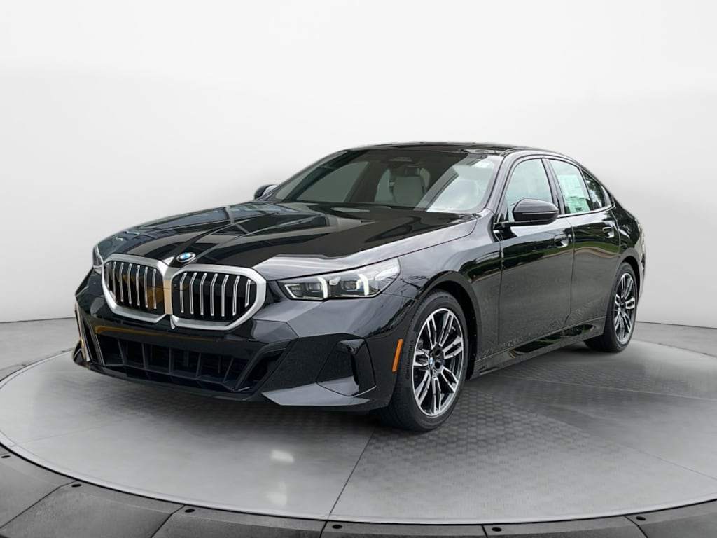 New 2027 BMW 530i xDrive Sedan