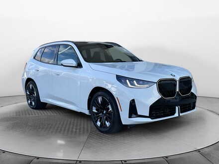 2026 BMW X3 30 xDrive SUV