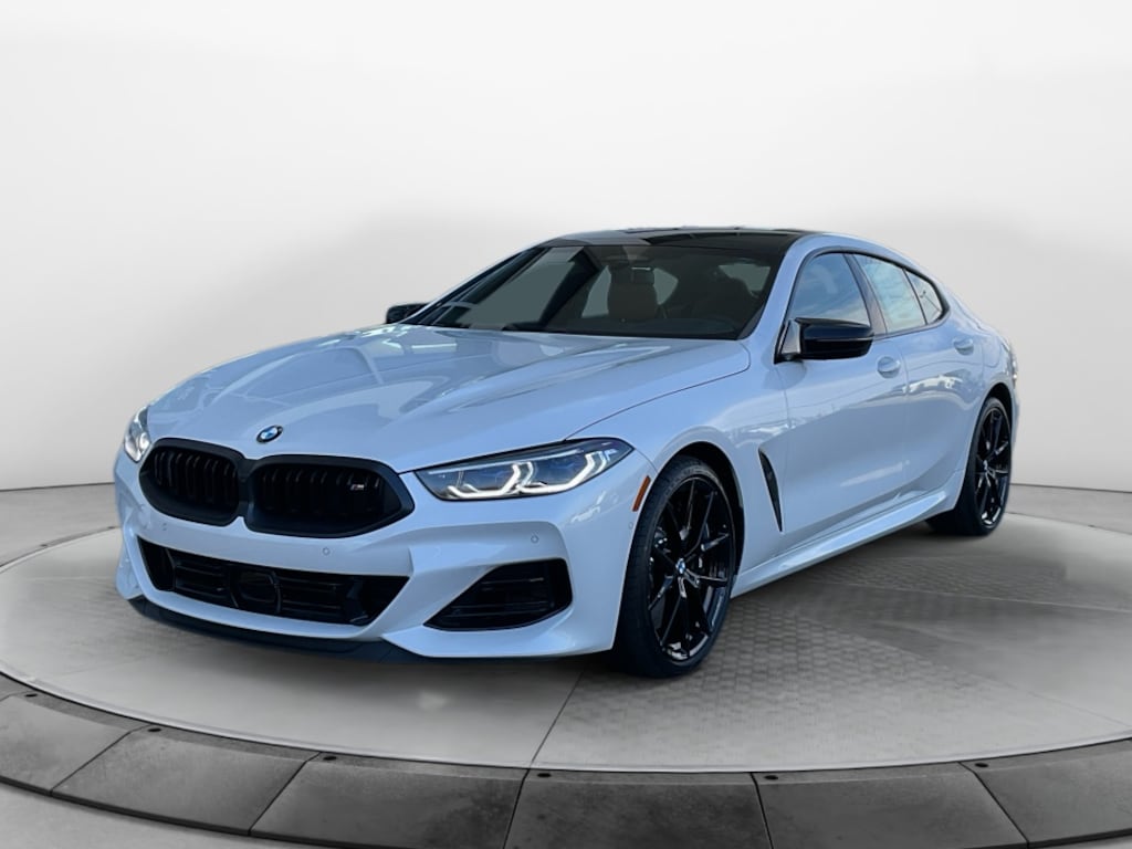 New 2026 BMW M850i i xDrive Gran Coupe