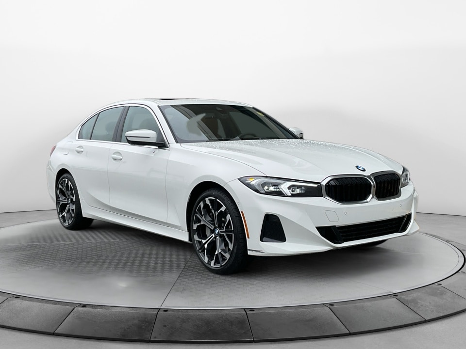 2026 BMW 3 Series 330i xDrive Sedan's photo