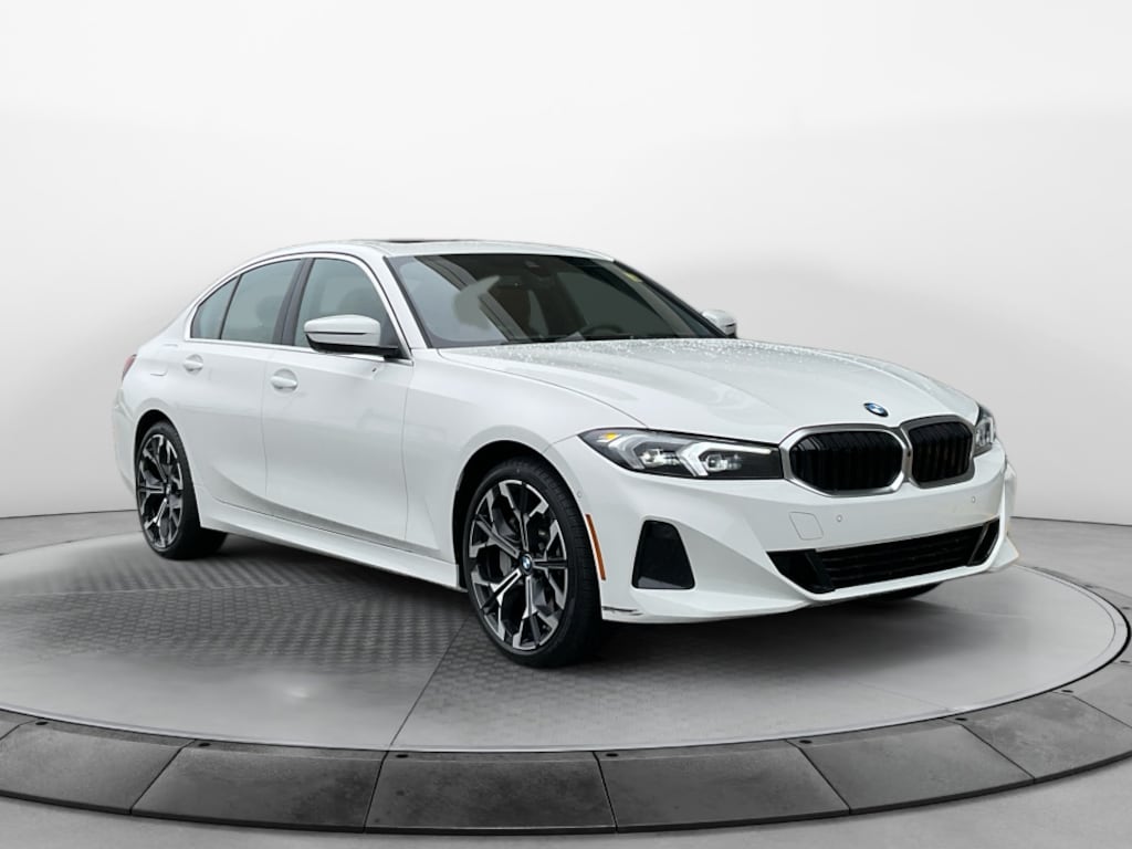 Certified 2026 BMW 330i xDrive Sedan