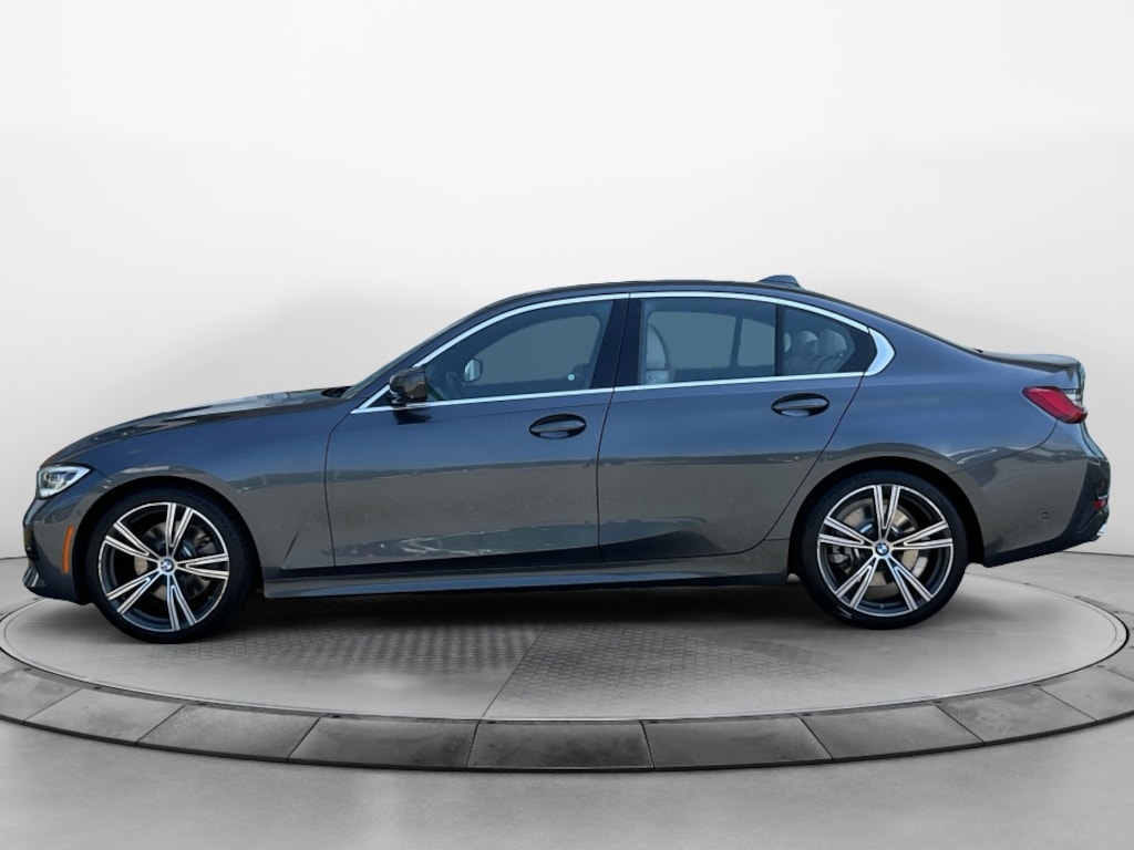 Used 2019 BMW 330i Sedan