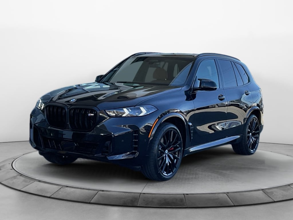 New 2026 BMW X5 M60i SUV