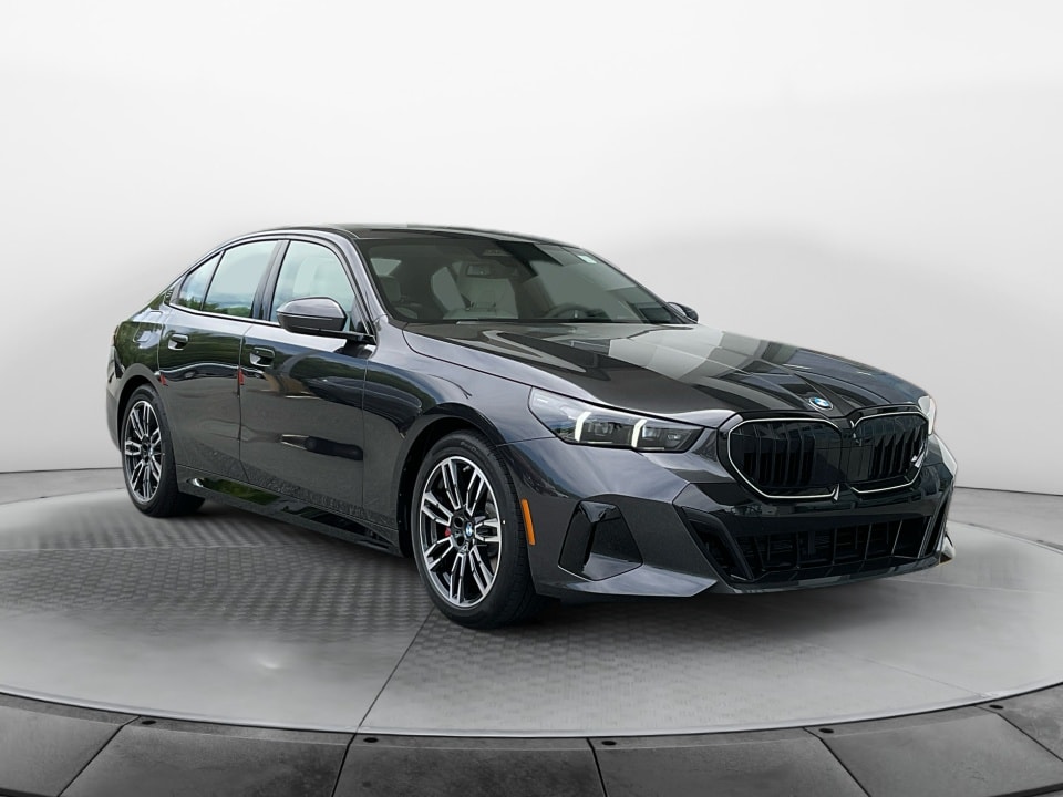 2026 BMW 5 Series