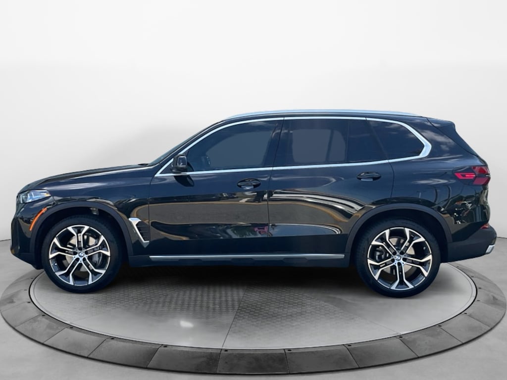 Used 2025 BMW X5 sDrive40i SUV