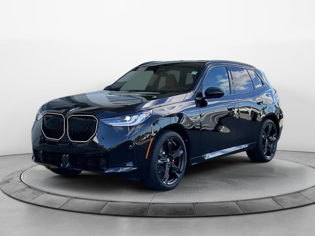 New 2026 BMW X3 30 xDrive SUV