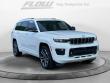 Used 2021 Jeep Grand Cherokee L Overland SUV