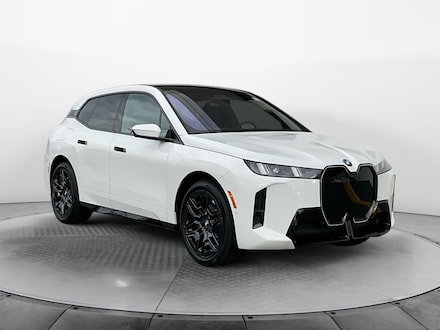 2026 BMW iX xDrive45 SUV