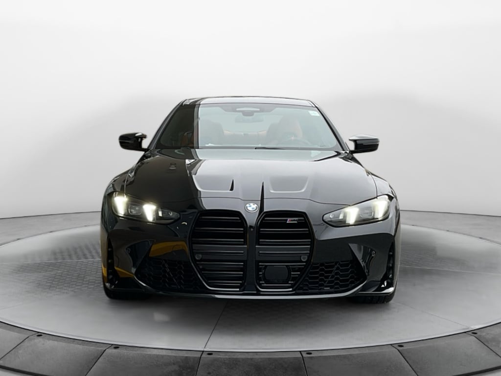 New 2026 BMW M4 Competition xDrive Coupe