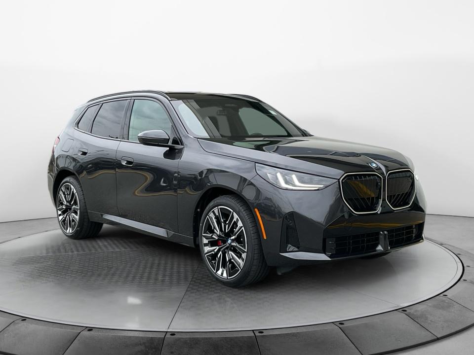 2026 Bmw X3