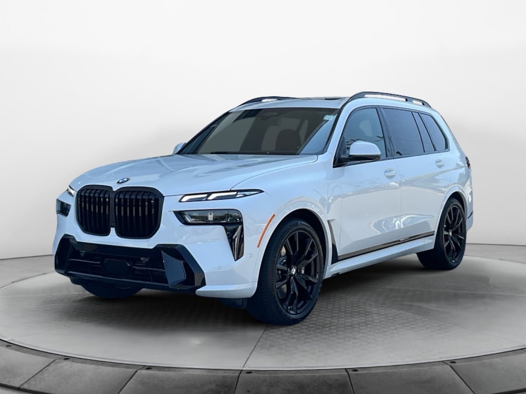New 2027 BMW X7 xDrive40i SUV
