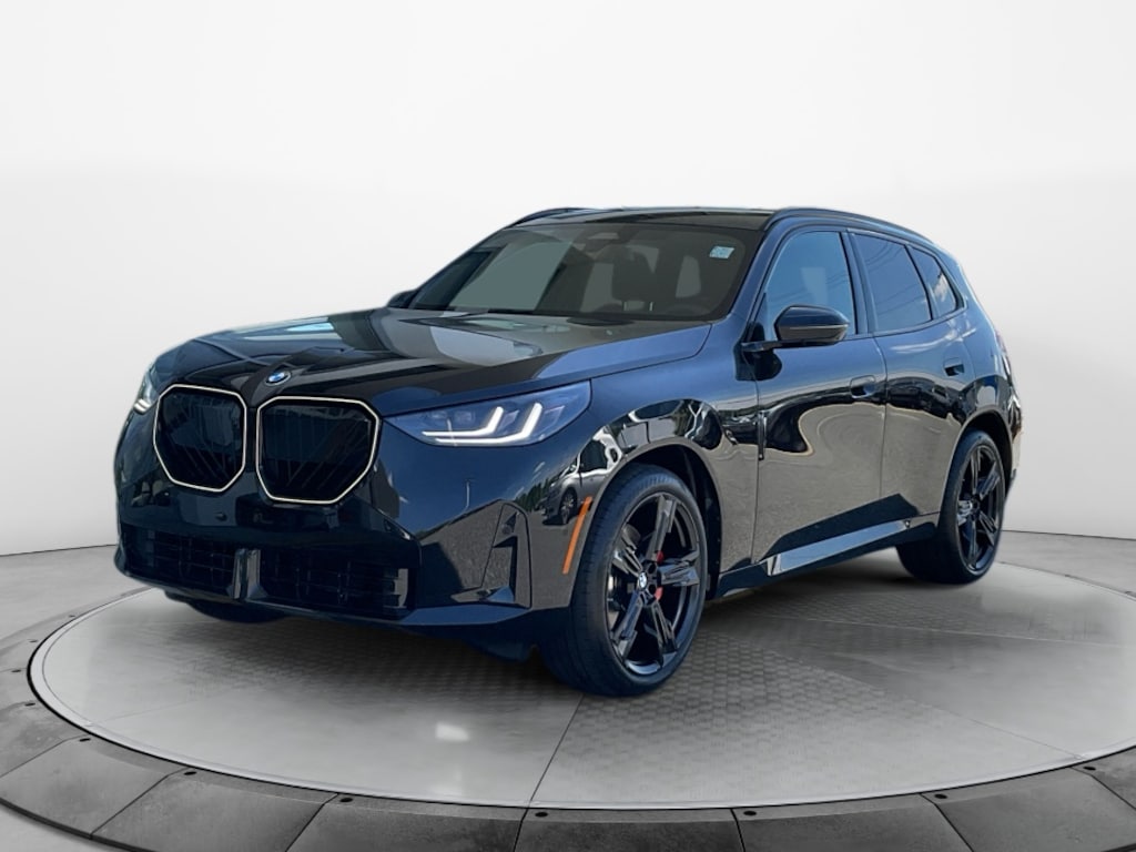 New 2026 BMW X3 30 xDrive SUV