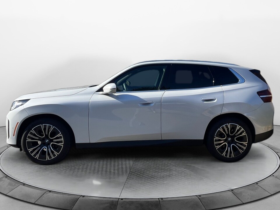 2025 Bmw X3 photo 4