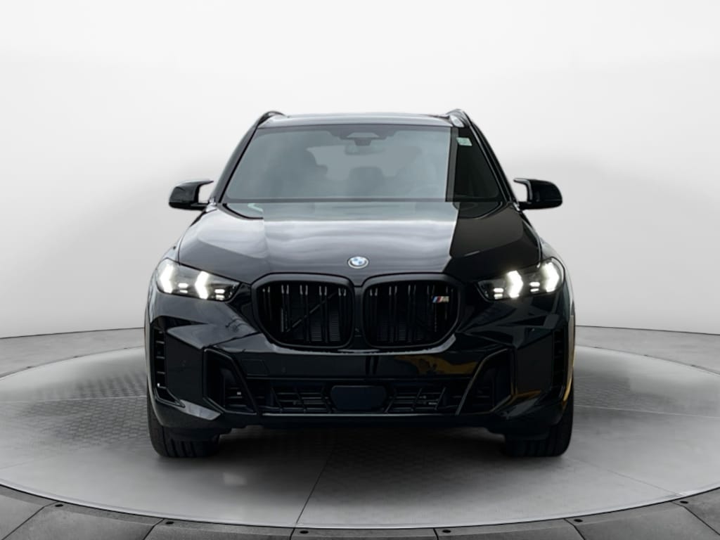 New 2026 BMW X5 M60i SUV